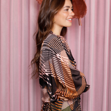 Vestido Akira Glassia