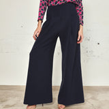 Pantalón Antonia Punto Azul