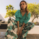 Pantalón Antonia Azules