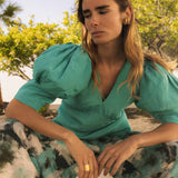 Pantalón Antonia Azules