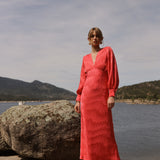 Vestido Theresa Becco