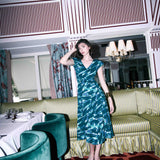 Vestido Astrid Mint