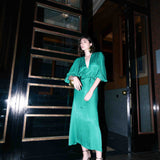 Vestido Mimi Verde