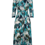 Vestido Yvonne azules