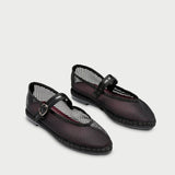 Isabella Black Flabelus