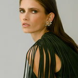 PENDIENTES LEAF. THEODORE