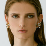 PENDIENTES LEAF. THEODORE