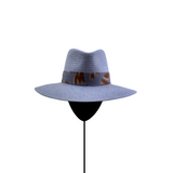 Sombrero de verano LUNU lila