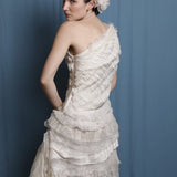 Tocado MEDEL Novia