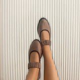 Mafalda Silver Flabelus