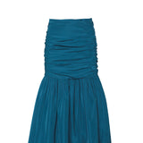 Falda Ivanna Tafetán