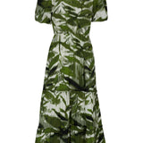 Vestido Olympia Sucre Verde