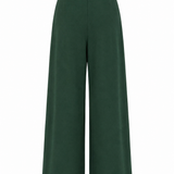 Pantalón Antonia Crepe Verde