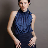 Top Arina Azul
