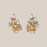 PENDIENTES LEAF. THEODORE