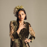 TOCADO INVITADA Hercle Couture