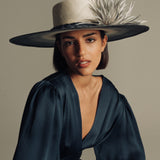 TOCADO INVITADA Enki Couture