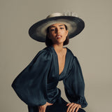 TOCADO INVITADA Enki Couture