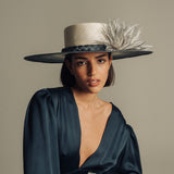 TOCADO INVITADA Enki Couture
