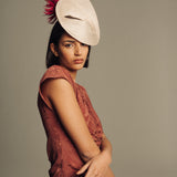 TOCADO INVITADA Fonto Couture
