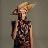 TOCADO INVITADA Gea Couture