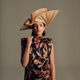 TOCADO INVITADA Gea Couture