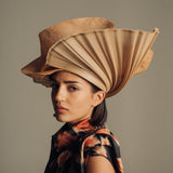 TOCADO INVITADA Gea Couture
