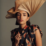 TOCADO INVITADA Gea Couture