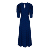 Vestido Zoe Indigo