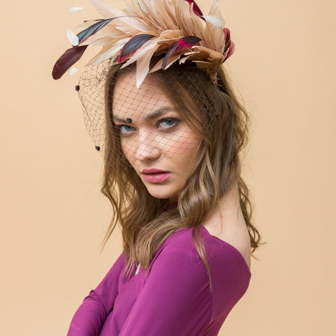 headpieces -Sale - headpieces -Rent - mimoki - madrid