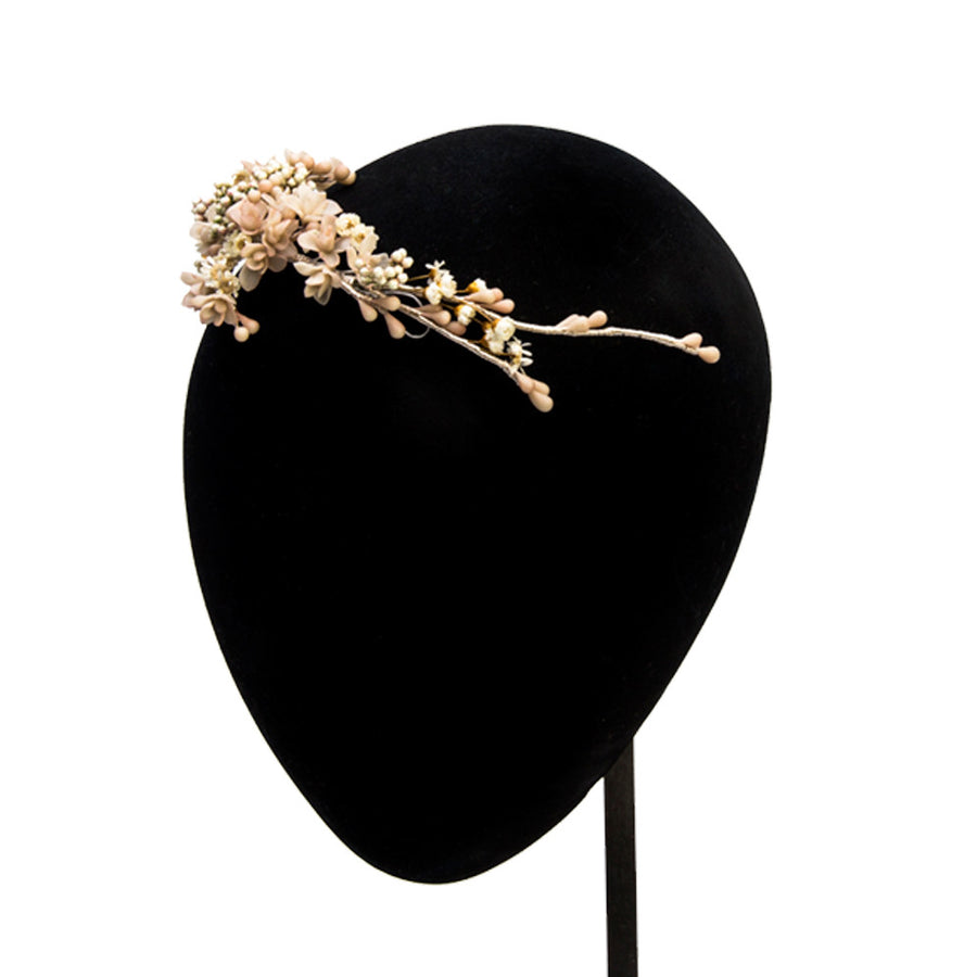 headpieces --of - bride - mimoki