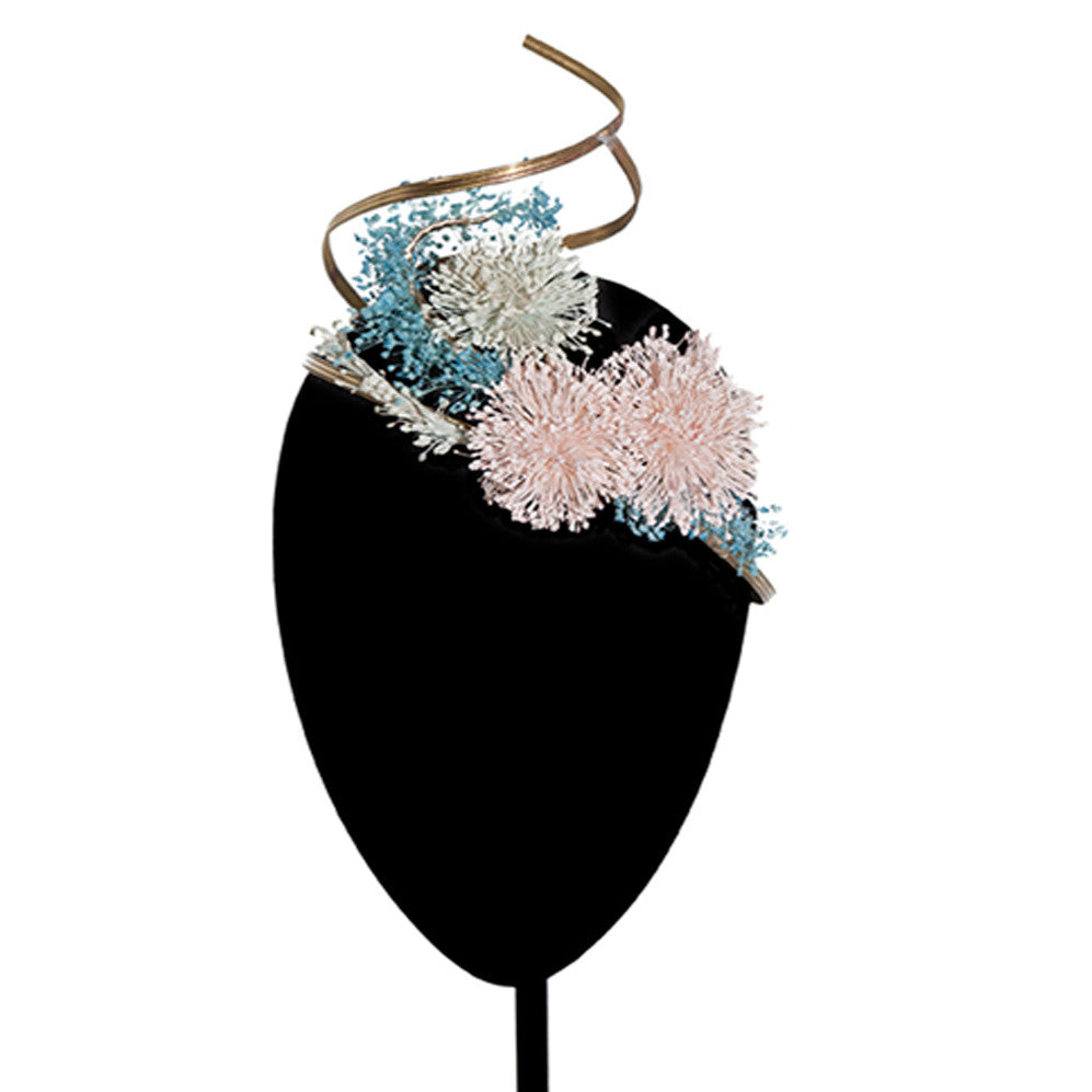 headpieces --of - bride - mimoki
