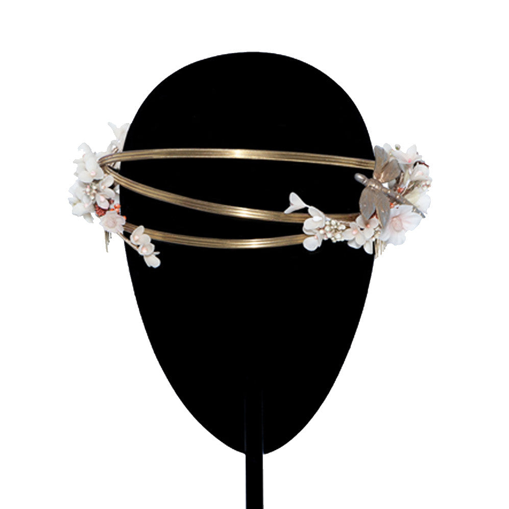 headpieces --of - bride - mimoki