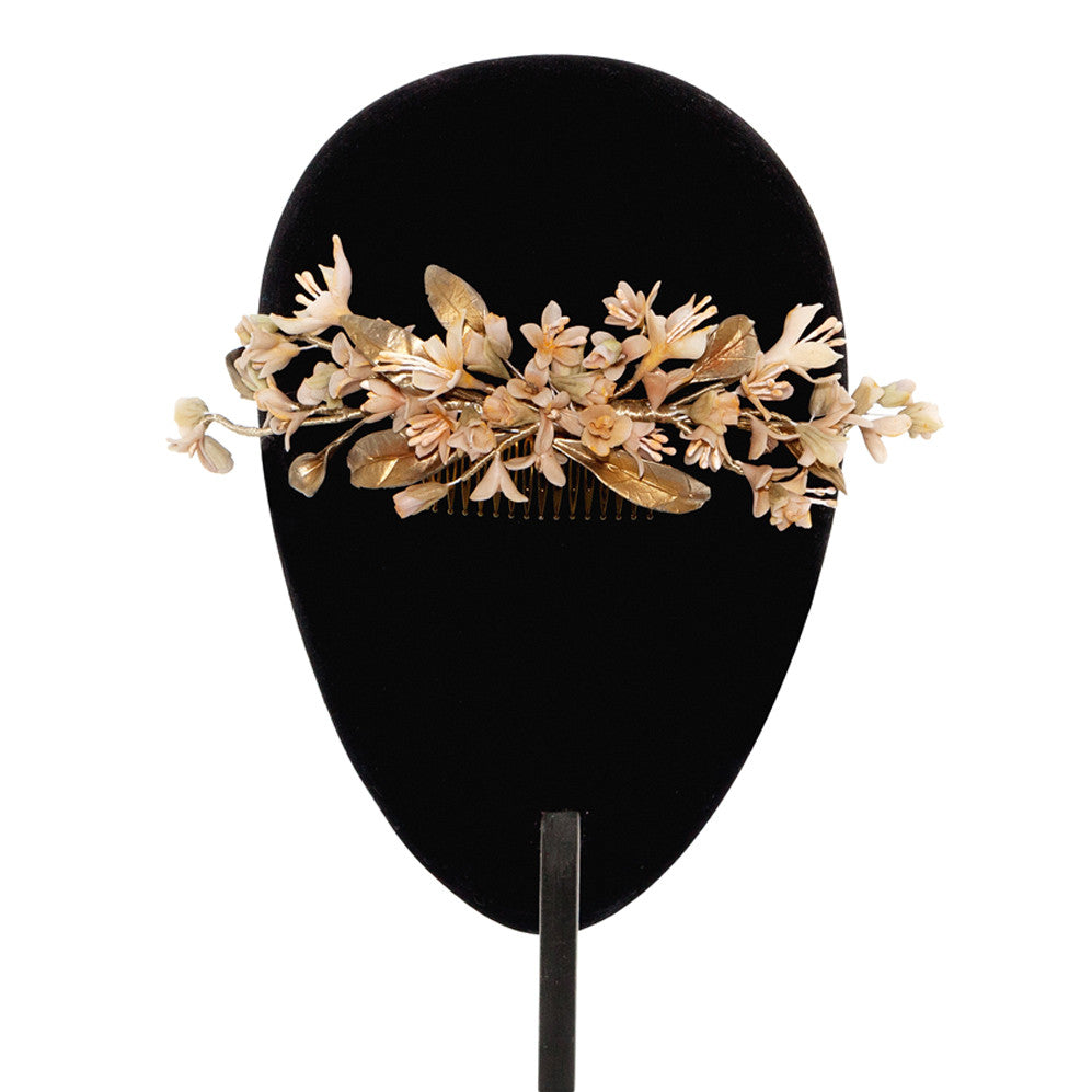 headpieces --of - bride - mimoki