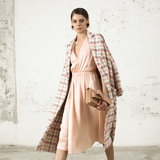 Vestido Andrea Rosa Salmon