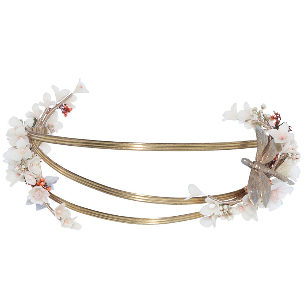 headpieces --of - bride - mimoki