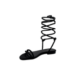 Sandalias Vadella Negro