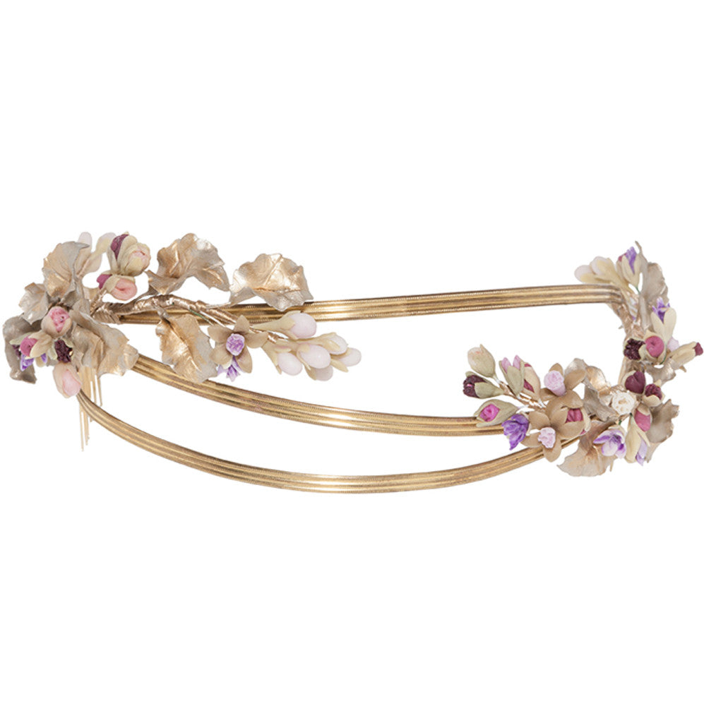 headpieces --of - bride - mimoki