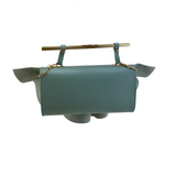 Bolso Volante Celeste