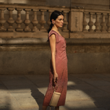 Vestido Maiko Rosa