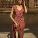 Vestido Maiko Rosa