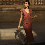 Vestido Maiko Rosa