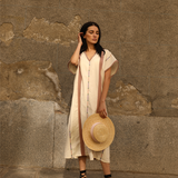 Kaftan Maroki Naranja