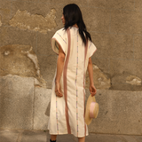 Kaftan Maroki Naranja