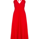 Vestido Jane Rojo