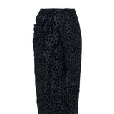 Falda Patrizia Print Negro