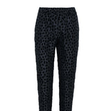 Pantalón Mel Print Negro