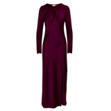 Vestido Angie Granate