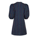 Vestido Anastasia Rayas