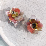 GoldenFlor Rosa Small